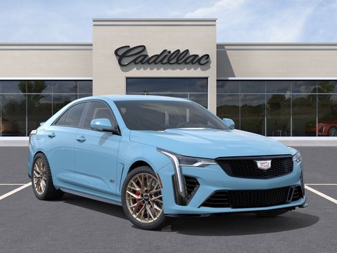 New 2026 Cadillac CT4 V Blackwing RWD image 13