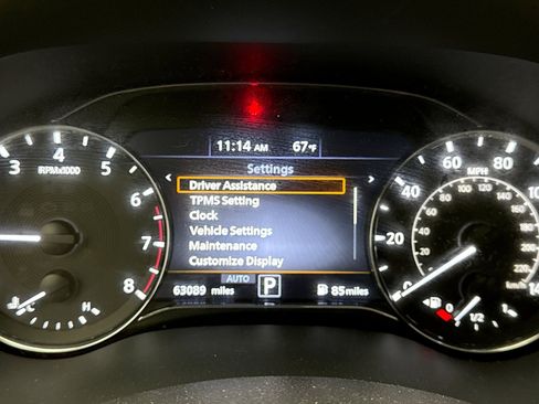 Used 2022 INFINITI QX80 Sensory w/ All-Season Package image 9