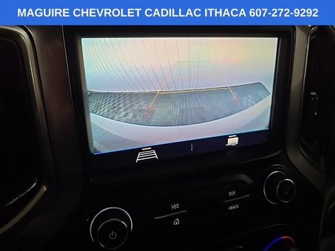 Used 2019 Chevrolet Silverado 1500 LT w/ Fleet Comfort Package AWD/4WD image 23