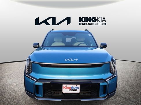 Used 2024 Kia EV9 GT-Line AWD/4WD image 9