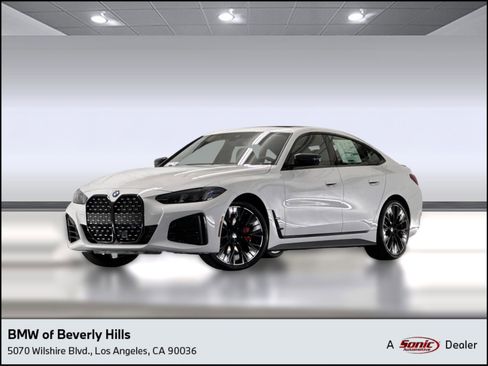 New 2026 BMW 430i w/ M Sport Package image 1