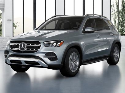 New 2026 Mercedes-Benz GLE 350 4MATIC