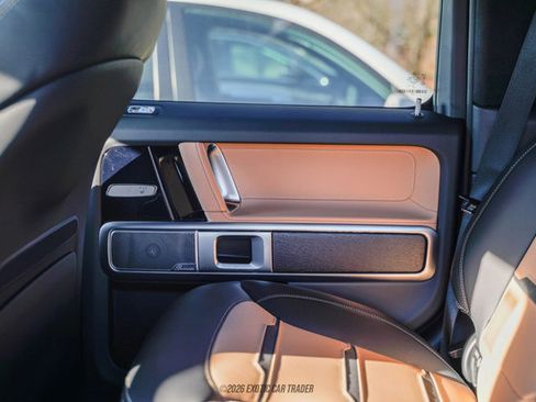 Used 2026 Mercedes-Benz G 63 AMG 4MATIC image 31