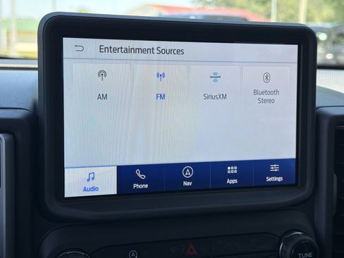 Used 2024 Ford Bronco Sport Big Bend w/ Convenience Package AWD/4WD image 8