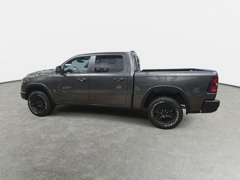 New 2026 RAM 1500 Rebel w/ Rebel Level 1 Equipment Group image 8