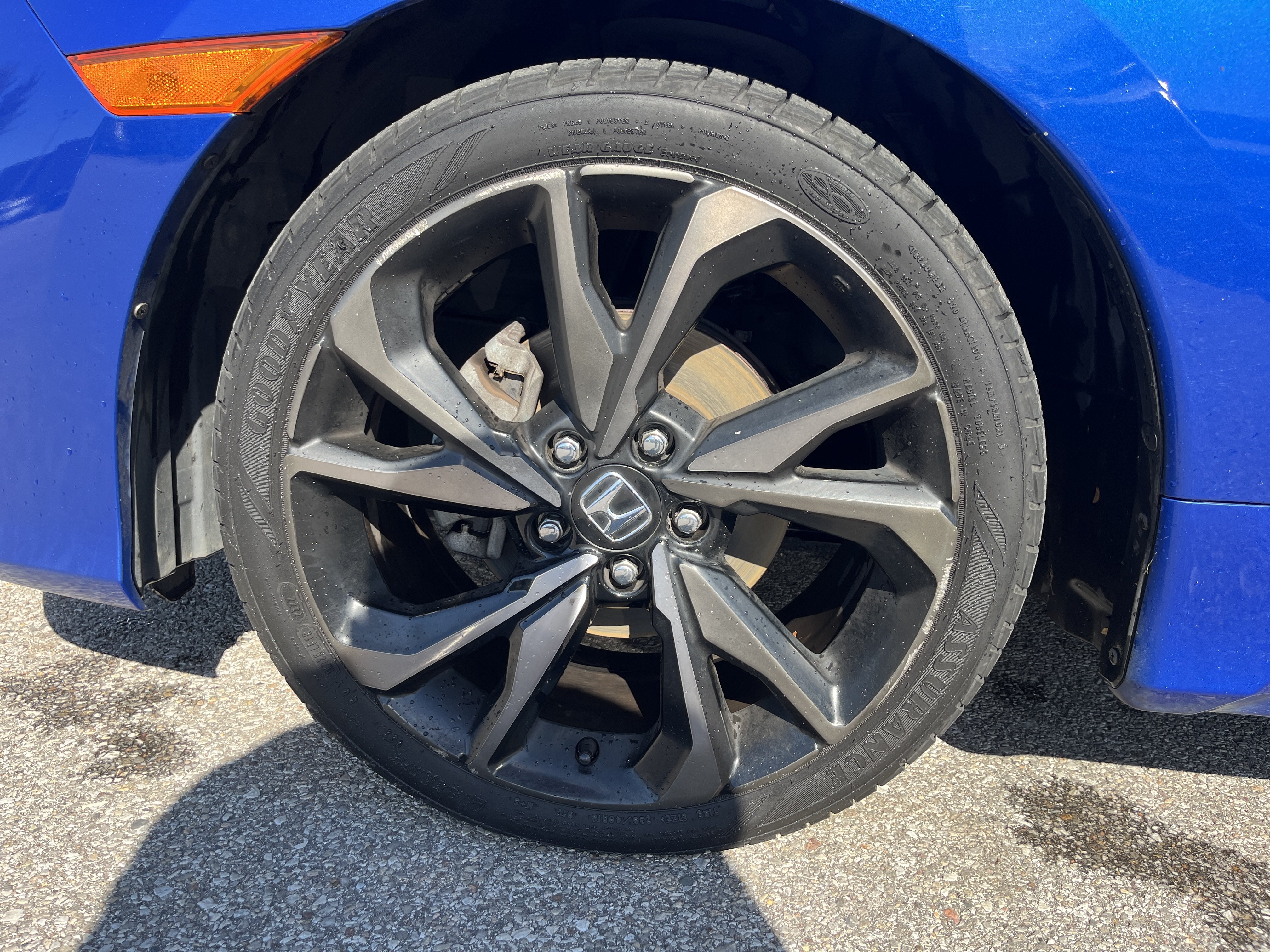 Used 2019 Honda Civic Sport image 8