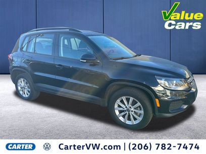 Used 2018 Volkswagen Tiguan Limited w/ Premium Package