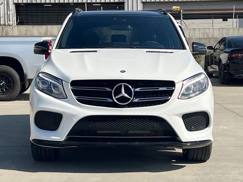 Used 2017 Mercedes-Benz GLE 43 AMG 4MATIC image 11