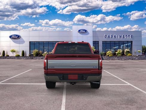 New 2026 Ford F150 King Ranch w/ Equipment Group 601A High AWD/4WD image 5