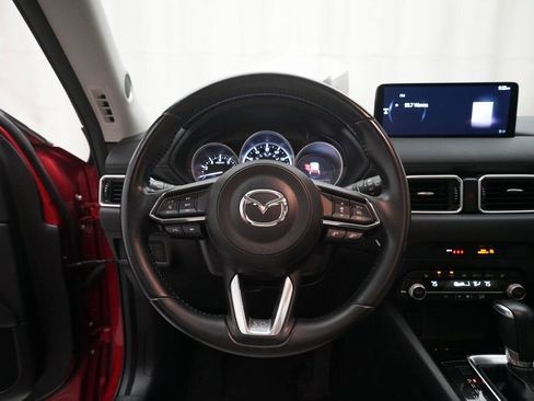 Used 2021 MAZDA CX-5 Touring w/ Touring Preferred SV Package image 4