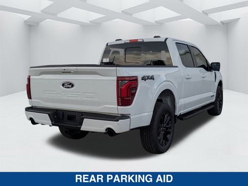 New 2025 Ford F150 Lariat w/ Equipment Group 501A Mid image 5