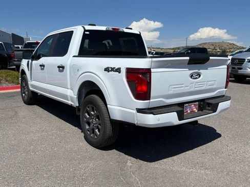 New 2026 Ford F150 STX w/ Equipment Group 200A AWD/4WD image 3
