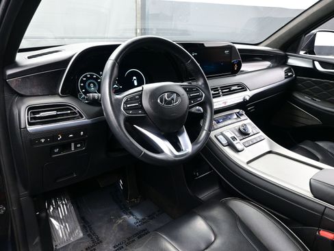 Used 2022 Hyundai Palisade Calligraphy image 13
