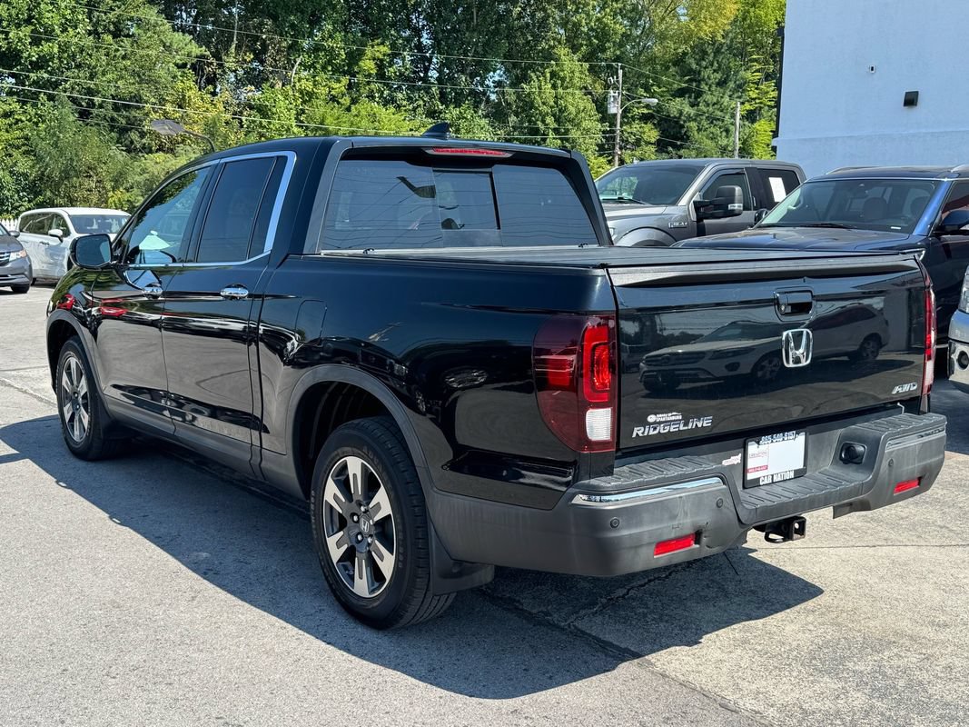 Used 2019 Honda Ridgeline RTL-E image 4