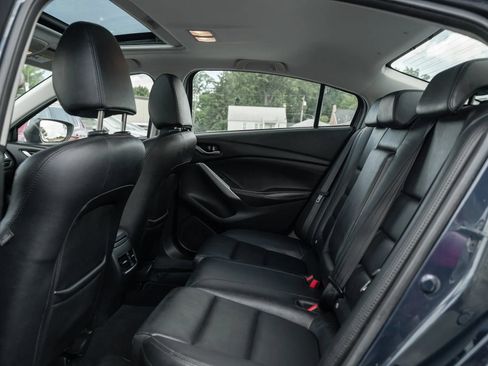 Used 2015 MAZDA MAZDA6 Touring FWD image 8