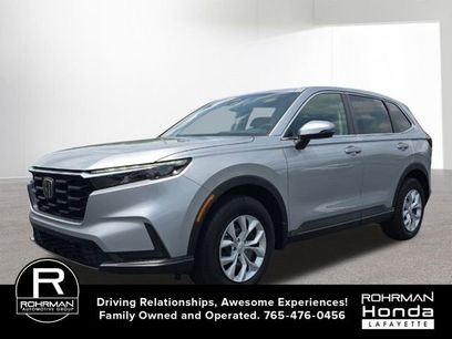 New 2026 Honda CR-V LX