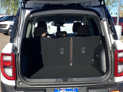 New 2025 Ford Bronco Sport Outer Banks image 39