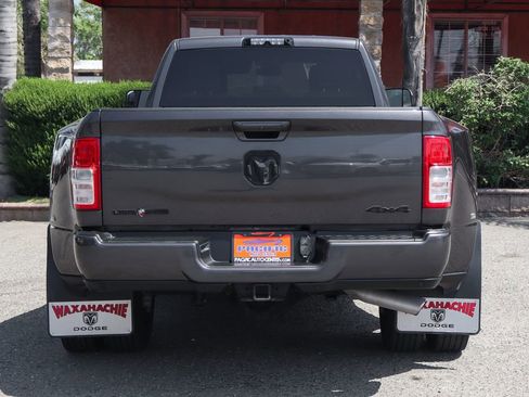 Used 2021 RAM 3500 Lone Star w/ Level 1 Equipment Group AWD/4WD image 7