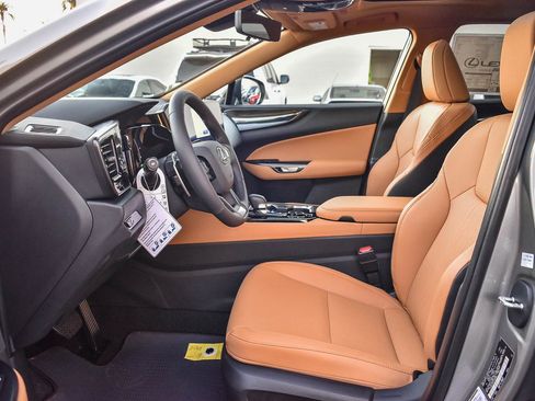 New 2026 Lexus NX 350h AWD w/ Premium Package image 17