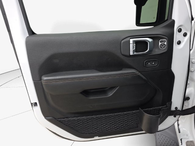 Used 2022 Jeep Gladiator Overland AWD/4WD image 26