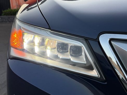 Used 2014 Acura MDX SH-AWD w/ Technology Package image 4