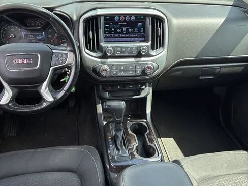 Used 2017 GMC Canyon SLE w/ SLE Convenience Package AWD/4WD image 27