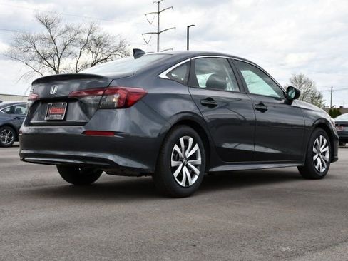 New 2026 Honda Civic LX image 7