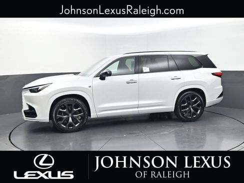 New 2026 Lexus TX 500h AWD w/ Technology Package image 2