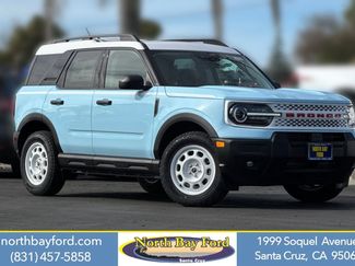 New 2026 Ford Bronco Sport Heritage w/ Convenience Package AWD/4WD 360° Tour