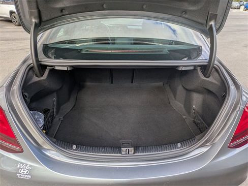 Used 2021 Mercedes-Benz C 300 4MATIC Sedan w/ Premium Package image 31