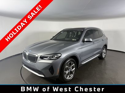 Certified 2023 BMW X3 xDrive30i w/ Premium Package