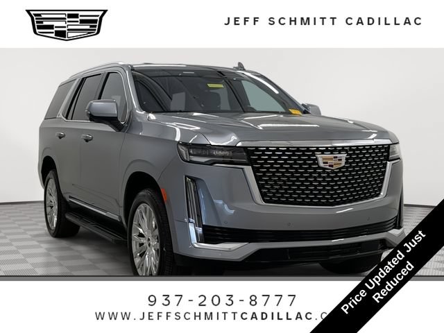 Used 2024 Cadillac Escalade Premium Luxury AWD/4WD image 1
