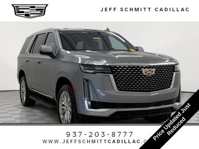 Used 2024 Cadillac Escalade Premium Luxury