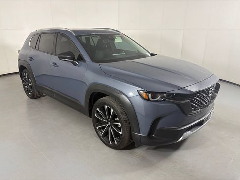 Used 2024 MAZDA CX-50 2.5 Turbo w/ Cargo Package AWD/4WD image 2