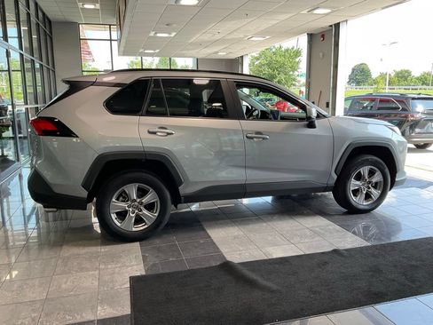 Certified 2025 Toyota RAV4 XLE AWD/4WD image 5