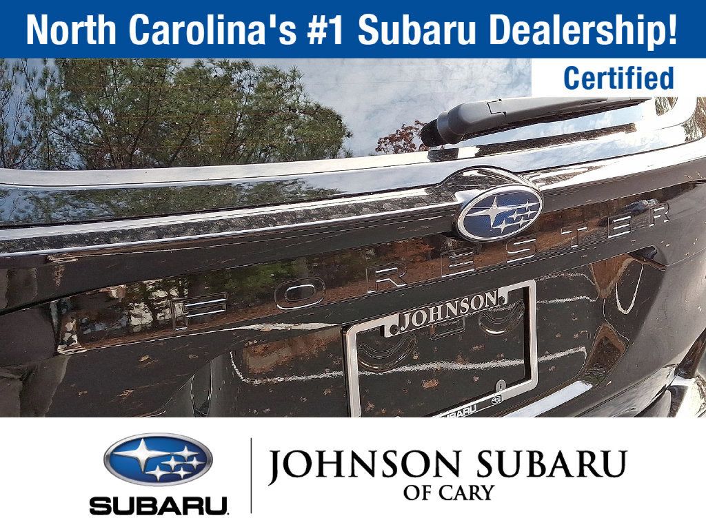 Certified 2026 Subaru Forester Premium AWD/4WD image 19
