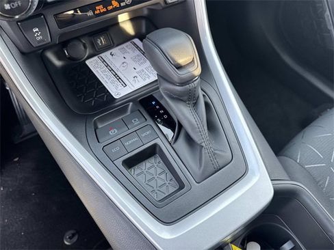 New 2025 Toyota RAV4 XLE image 24