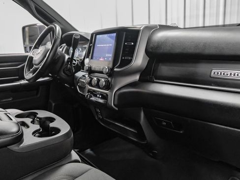 Used 2024 RAM 3500 Big Horn image 13