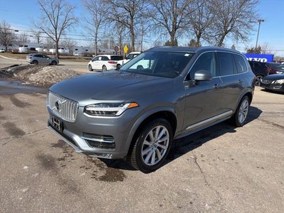 Used 2019 Volvo XC90 T6 Inscription