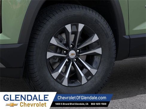 New 2026 Chevrolet Equinox LT image 9