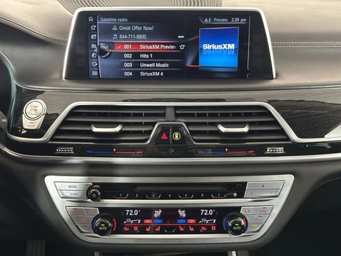 Used 2017 BMW 740i xDrive image 16