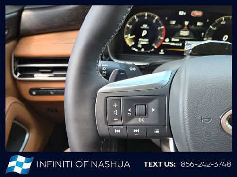 New 2027 INFINITI QX60 Autograph w/ Autograph Tech Package AWD/4WD image 30