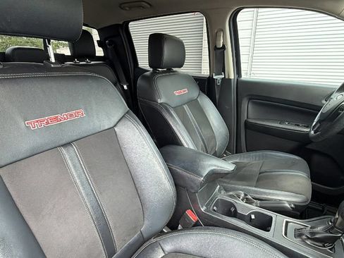 Used 2022 Ford Ranger Lariat w/ Tremor Off-Road Package AWD/4WD image 29