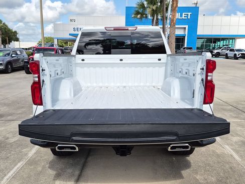 New 2026 Chevrolet Silverado 1500 LT Trail Boss w/ Safety Package AWD/4WD image 23