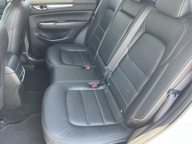 Used 2025 MAZDA CX-5 AWD 2.5 S w/ Preferred Package image 37