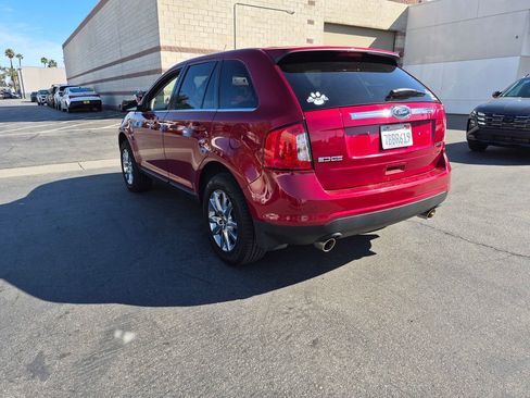 Used 2013 Ford Edge Limited image 5