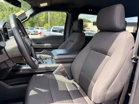 Used 2023 Ford F150 XLT w/ Equipment Group 302A High AWD/4WD image 11