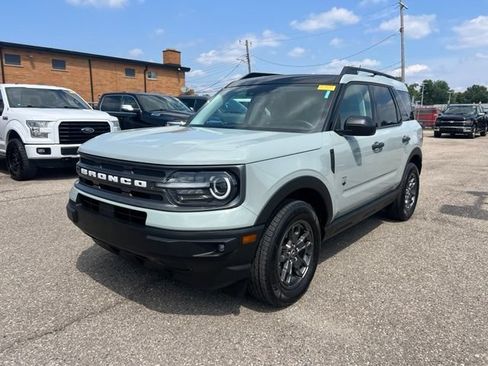 Certified 2023 Ford Bronco Sport Big Bend w/ Convenience Package AWD/4WD image 25
