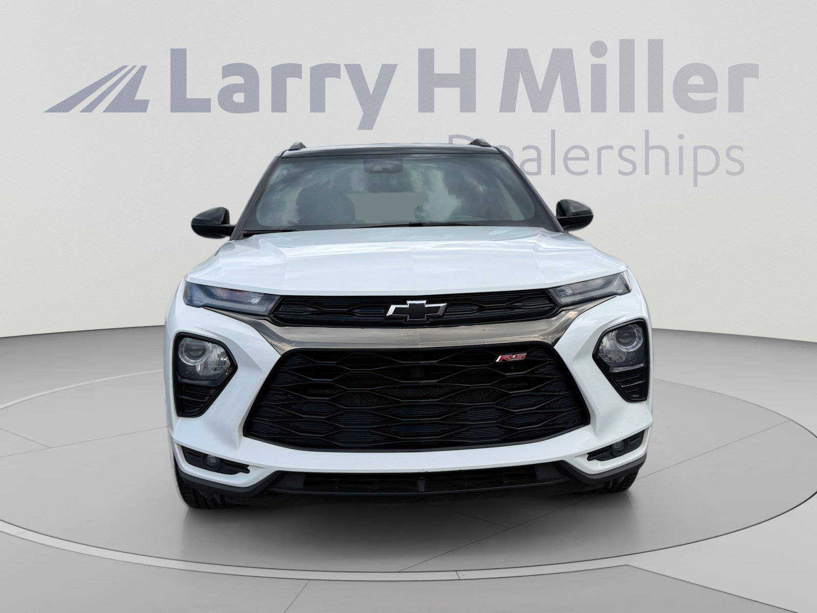 Used 2021 Chevrolet TrailBlazer RS w/ Sun and Liftgate Package AWD/4WD image 8