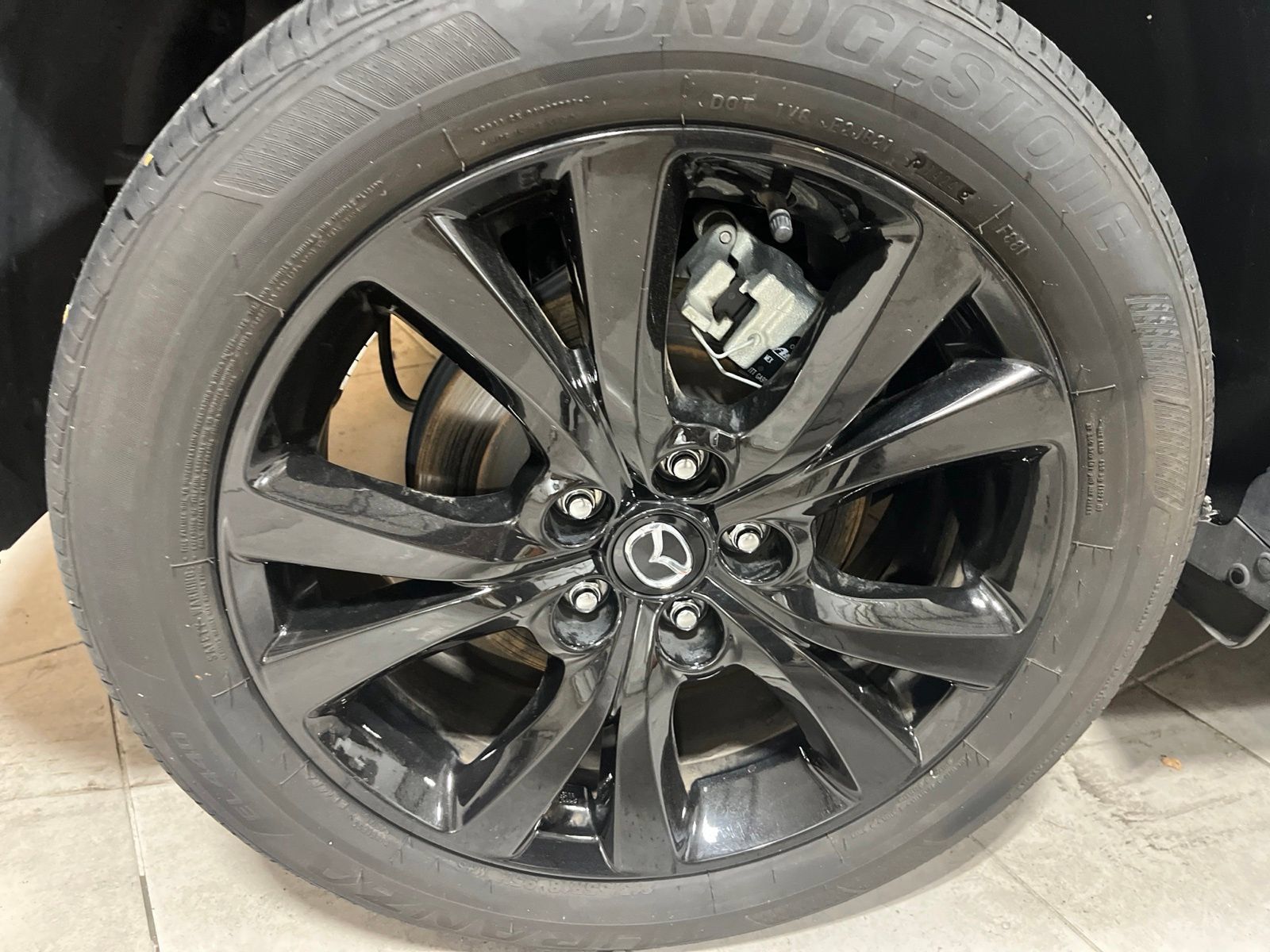 Certified 2024 MAZDA CX-30 AWD 2.5 S w/ Select Sport Pkg image 11